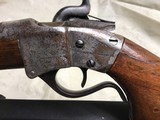 Sharps Pistol Rifle .38 Phila. - 2 of 15