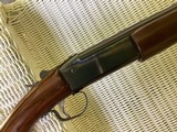 Winchester Model 37 .410 bore single barrel shotgun - 1 of 10
