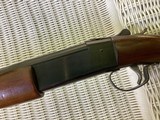 Winchester Model 37 .410 bore single barrel shotgun - 2 of 10