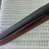 Winchester Model 37 .410 bore single barrel shotgun - 9 of 10