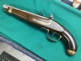 Large reproduction flintlock pistol - 5 of 12