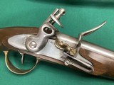 Large reproduction flintlock pistol - 6 of 12