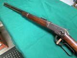 Winchester Model 92 Saddle Ring Carbine 25-20 - 1 of 15