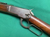Winchester Model 92 Saddle Ring Carbine 25-20 - 12 of 15
