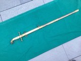 Eagle Head Decorated US 1825 Sword - 5 of 11