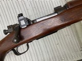 Modified Remington 03-A3 Target 30-06 Rifle - 1 of 15