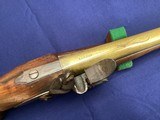 British Ketland & Co. London, Flintlock, Fur Trade Period, Pistol. - 12 of 15