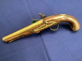 British Ketland & Co. London, Flintlock, Fur Trade Period, Pistol. - 3 of 15