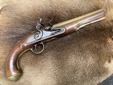 British Ketland & Co. London, Flintlock, Fur Trade Period, Pistol. - 15 of 15