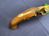 British Ketland & Co. London, Flintlock, Fur Trade Period, Pistol. - 13 of 15