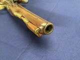 British Ketland & Co. London, Flintlock, Fur Trade Period, Pistol. - 10 of 15