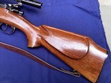 CustomMauser .22/250 target varmit rifle with 10X Litschert scope - 9 of 12