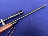 CustomMauser .22/250 target varmit rifle with 10X Litschert scope - 8 of 12