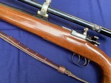 CustomMauser .22/250 target varmit rifle with 10X Litschert scope - 5 of 12