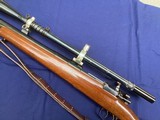 CustomMauser .22/250 target varmit rifle with 10X Litschert scope - 4 of 12
