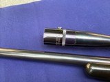 CustomMauser .22/250 target varmit rifle with 10X Litschert scope - 3 of 12