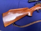 CustomMauser .22/250 target varmit rifle with 10X Litschert scope - 7 of 12
