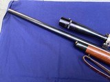 CustomMauser .22/250 target varmit rifle with 10X Litschert scope - 10 of 12