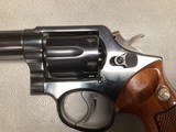 Smith & Wesson model 10-6 .38 special - 10 of 12
