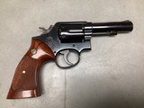 Smith & Wesson model 10-6 .38 special - 1 of 12