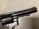 Smith & Wesson model 10-6 .38 special - 4 of 12