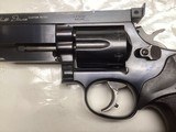 Smith & Wesson model 13-2 custom target revolver - 3 of 15