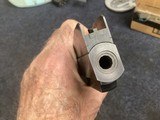 Smith & Wesson model 13-2 custom target revolver - 12 of 15