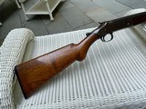 Early Harrington & Richardson Single barrel 12 gauge shotgun - 3 of 8