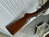 Early Harrington & Richardson Single barrel 12 gauge shotgun - 5 of 8