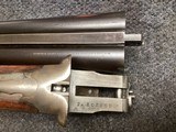 L. C. Smith Hunter Arms Feather Weight 12 gauge double shotgun - 4 of 15