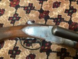 L. C. Smith Hunter Arms Feather Weight 12 gauge double shotgun - 7 of 15