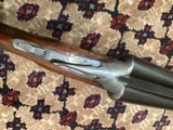 L. C. Smith Hunter Arms Feather Weight 12 gauge double shotgun - 13 of 15