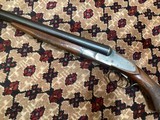 L. C. Smith Hunter Arms Feather Weight 12 gauge double shotgun - 5 of 15
