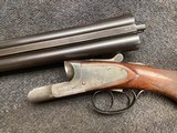 L. C. Smith Hunter Arms Feather Weight 12 gauge double shotgun - 3 of 15