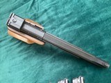 Hammerli Model 208 target .22 pistol - 7 of 10