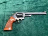 Smith & Wesson model 29-2 .44 mag. - 2 of 8