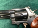 Smith & Wesson model 29-2 .44 mag. - 4 of 8
