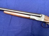 Hunter Arms, Fulton, N.Y. 16 gauge double shotgun - 3 of 15