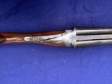 Hunter Arms, Fulton, N.Y. 16 gauge double shotgun - 9 of 15