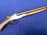 Hunter Arms, Fulton, N.Y. 16 gauge double shotgun - 4 of 15