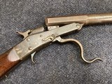 Maynard 1873 model Rifle/Shotgun combination - 9 of 12