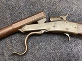 Maynard 1873 model Rifle/Shotgun combination - 10 of 12