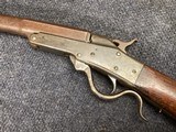 Maynard 1873 model Rifle/Shotgun combination - 1 of 12