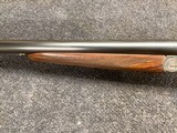 Laurona, High Grade, 12 gauge Double Sidelock Shotgun - 6 of 15