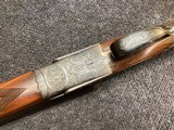 Laurona, High Grade, 12 gauge Double Sidelock Shotgun - 11 of 15