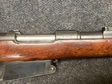 Argentine Model 1891 carbine - 1 of 15