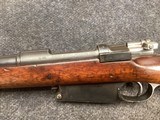Argentine Model 1891 carbine - 9 of 15