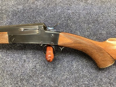 James Burrow Rookand Rabbit Rifle .300 Rook