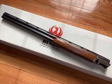 Ruger Red Label Engraved 28 gauge over under shotgun - 8 of 14