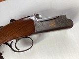 Ruger Red Label Engraved 28 gauge over under shotgun - 3 of 14